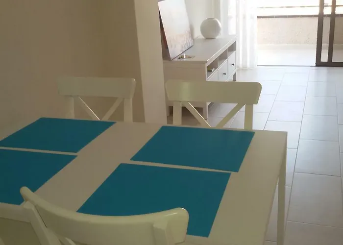 Atico דירה לוס כריסטיאנוס