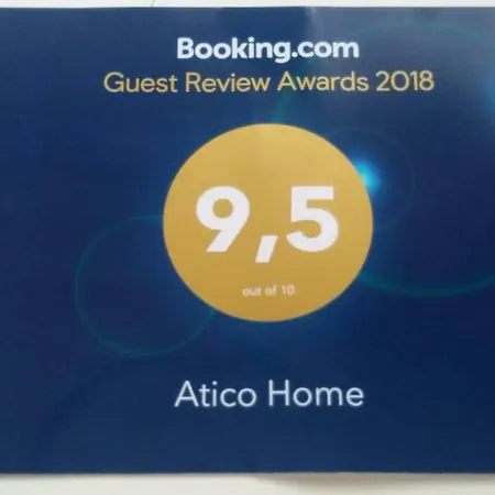 Atico דירה *